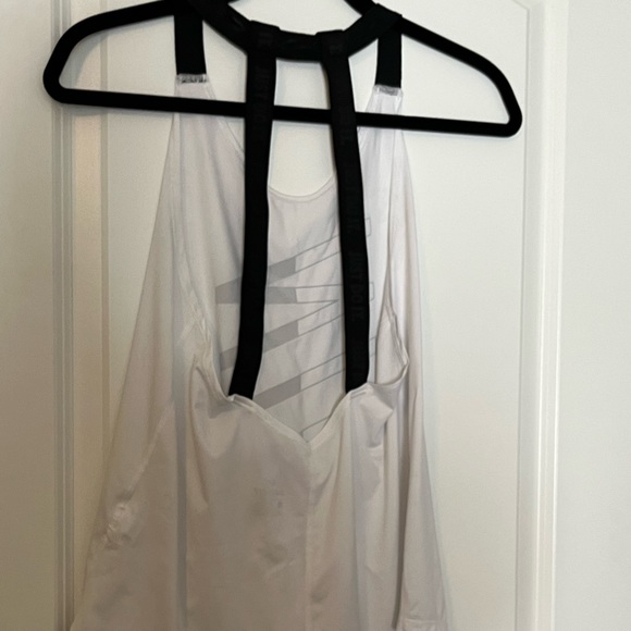 Small Nike Dri Fit Tank! Strappy and sporty. Great condition. - Picture 2 of 4